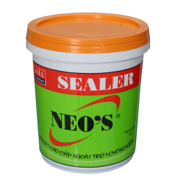 Neo's Sealer Sơn Lót Cao Cấp Ngoài Trời Chống Kiềm